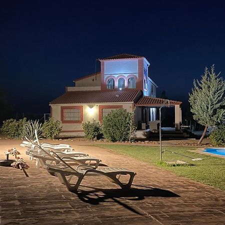 El Mirador Del Abuelo Cabeza del Buey Exterior foto