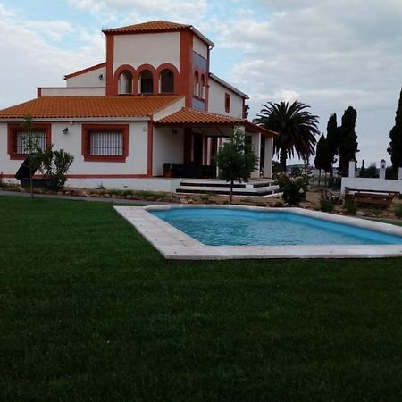 El Mirador Del Abuelo Cabeza del Buey Exterior foto