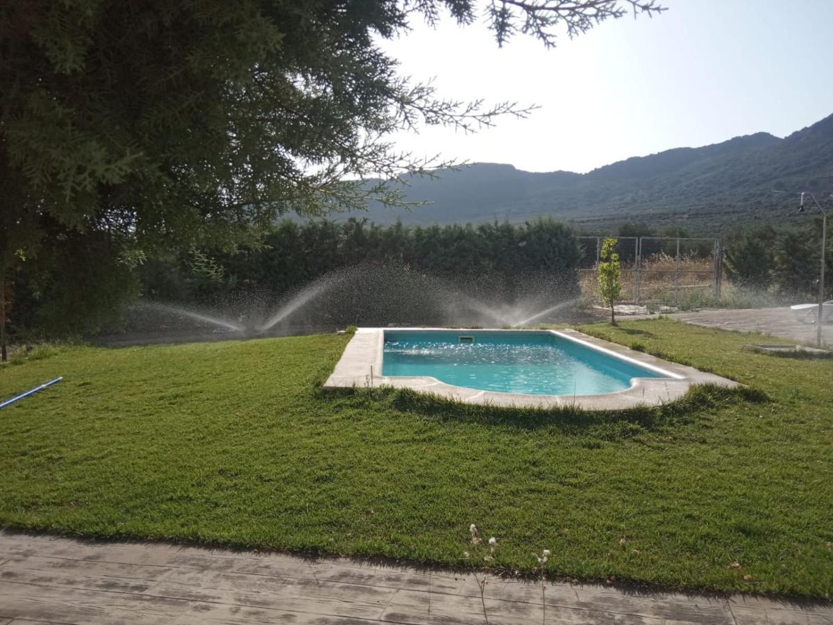 El Mirador Del Abuelo Cabeza del Buey Exterior foto