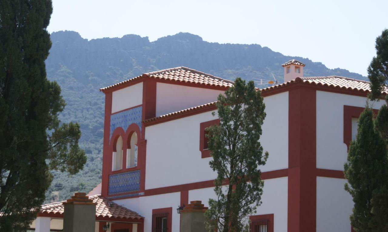 El Mirador Del Abuelo Cabeza del Buey Exterior foto